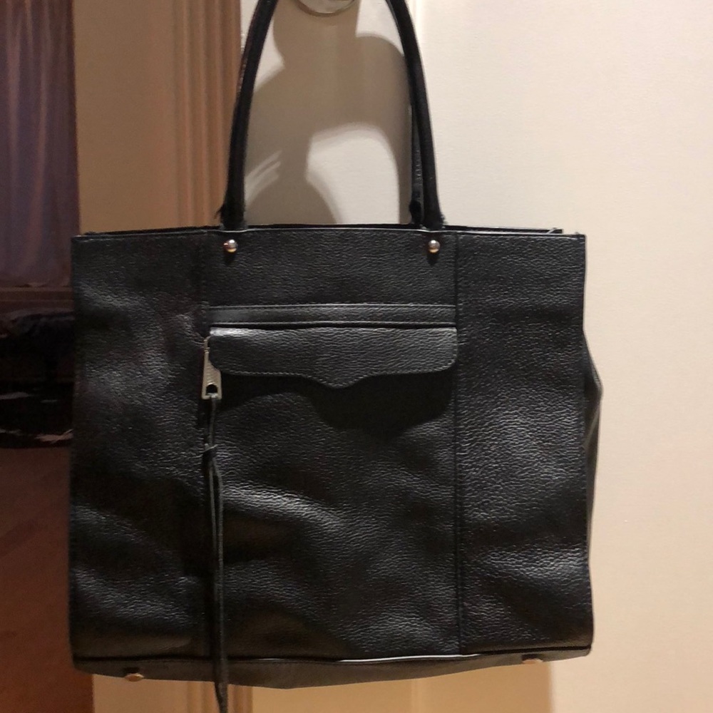 Rebecca Minkoff – Malaga MAB Leather Tote